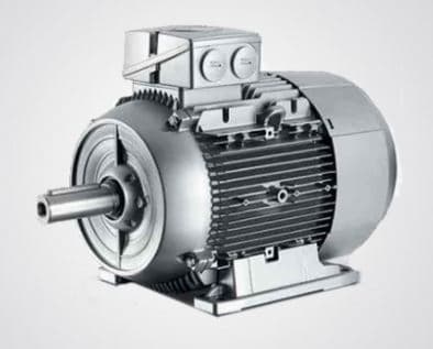 Applications of single phase squirrel cage induction motor